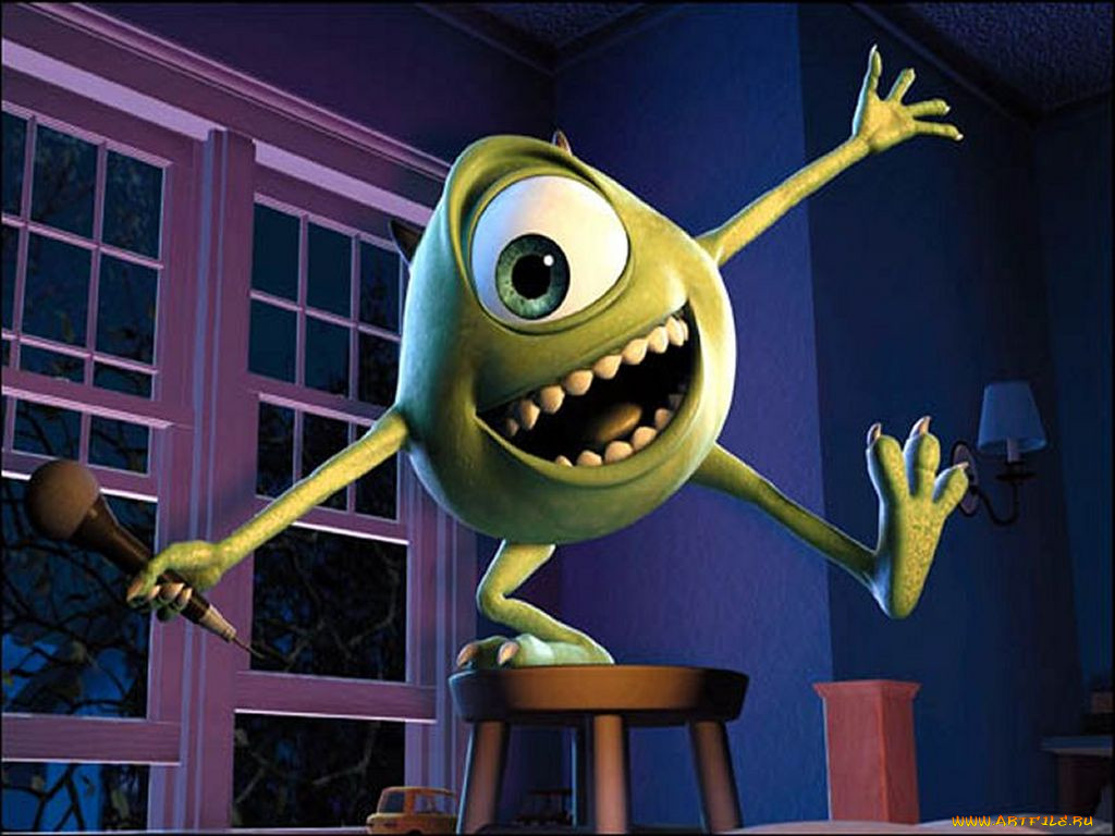 , monsters, inc